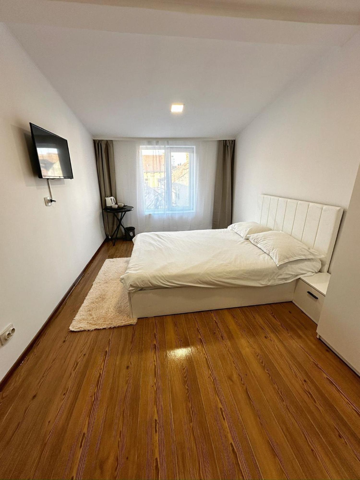 Residence Ultracentral Braşov Eksteriør billede