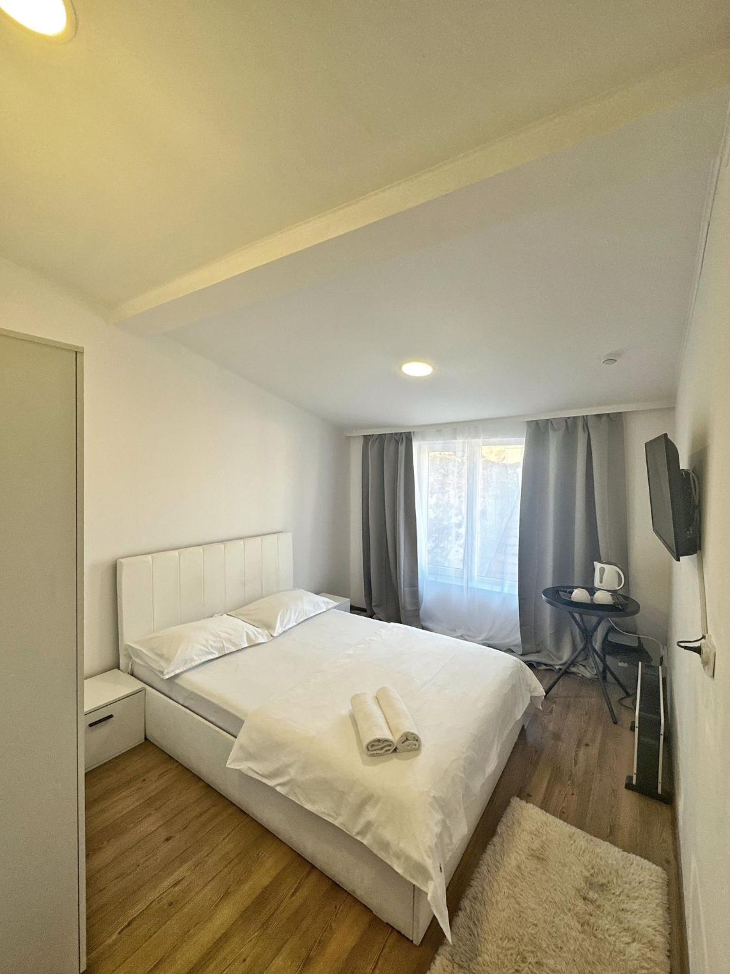 Residence Ultracentral Braşov Eksteriør billede
